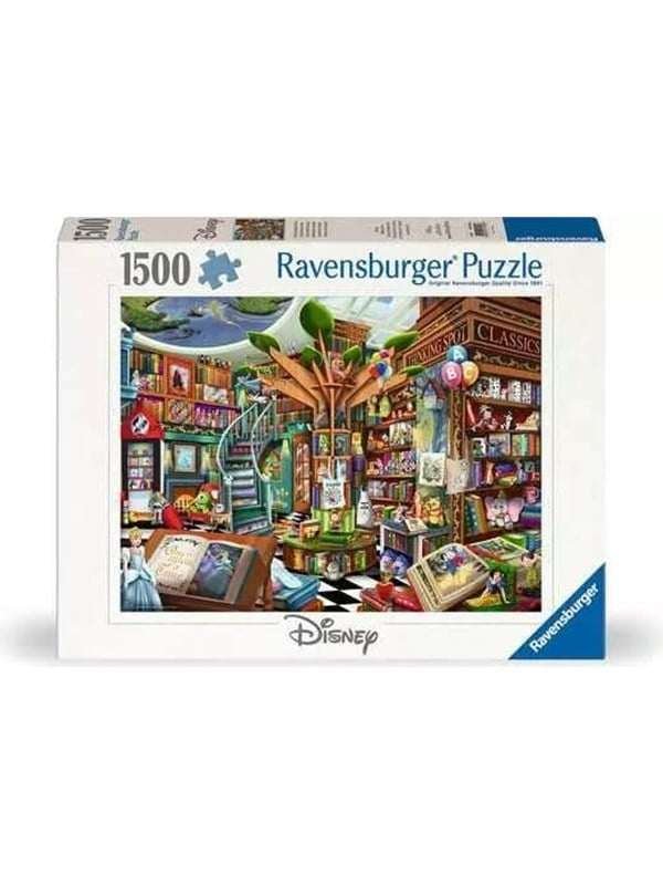Ravensburger Disney Story Book 1500p - 14+