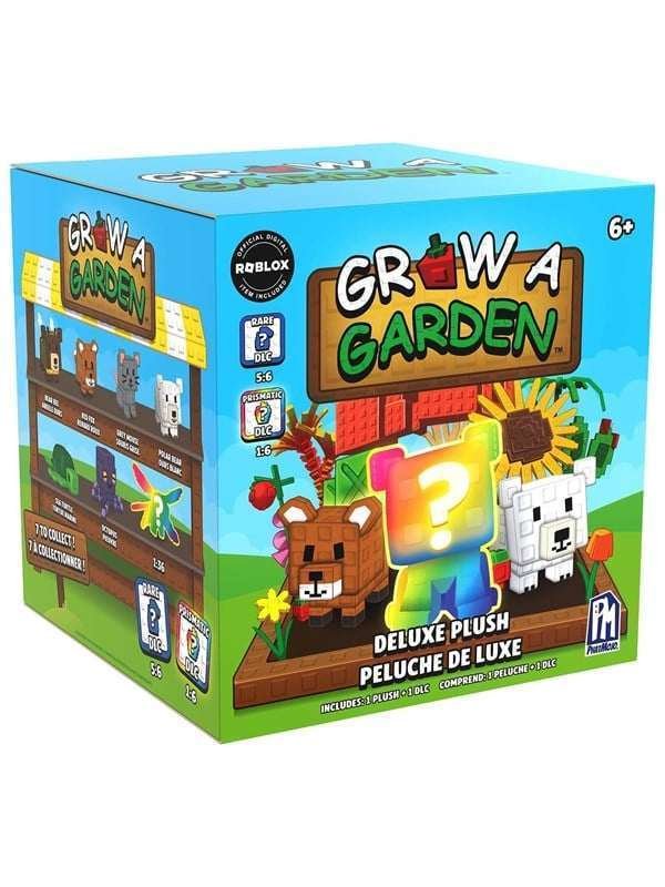 ROBLOX GROW A GARDEN - 8in Mystery Deluxe Plush - Blind Bag