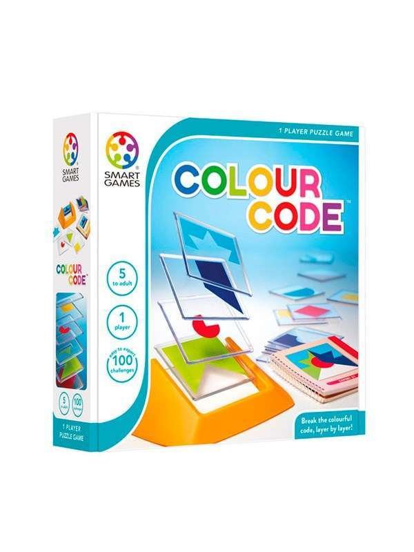 Smart Games SmartGames: Colour Code (Nordic)