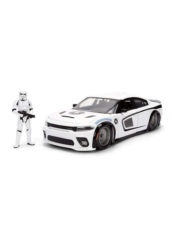 Jada Toys Star Wars Storm Trooper Dodge 1:24