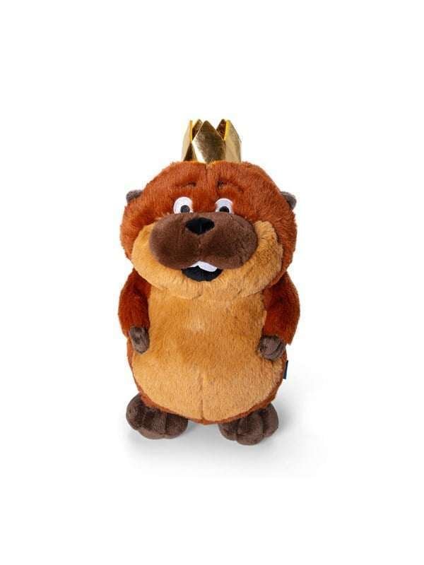 Simba Toys plush Pixar Hoppers King George 24cm