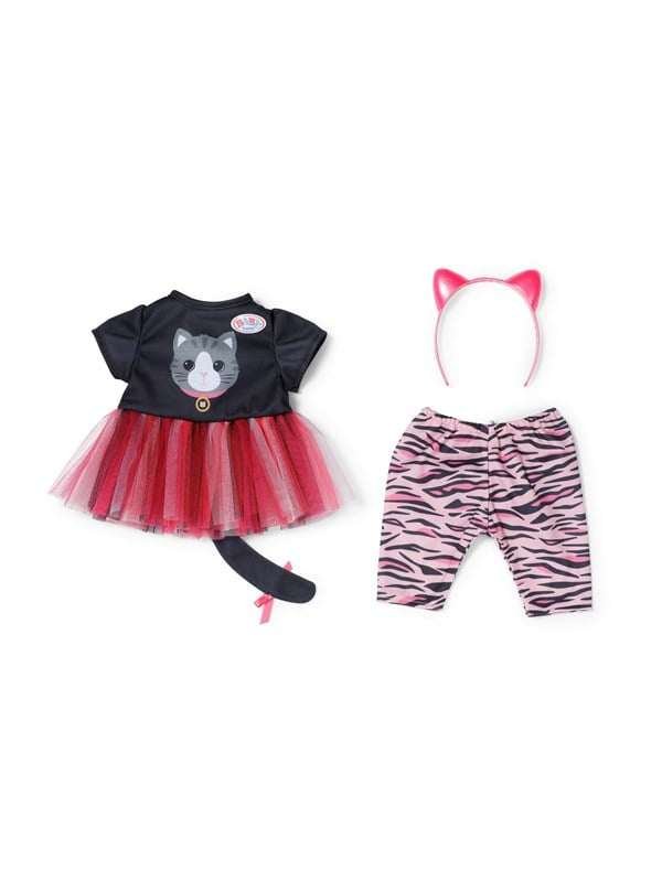 Baby Born Cat Dress