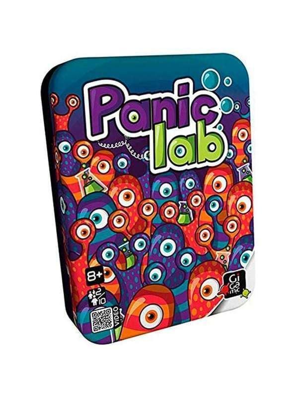 Gigamic Panic Lab (Nordic + EN)