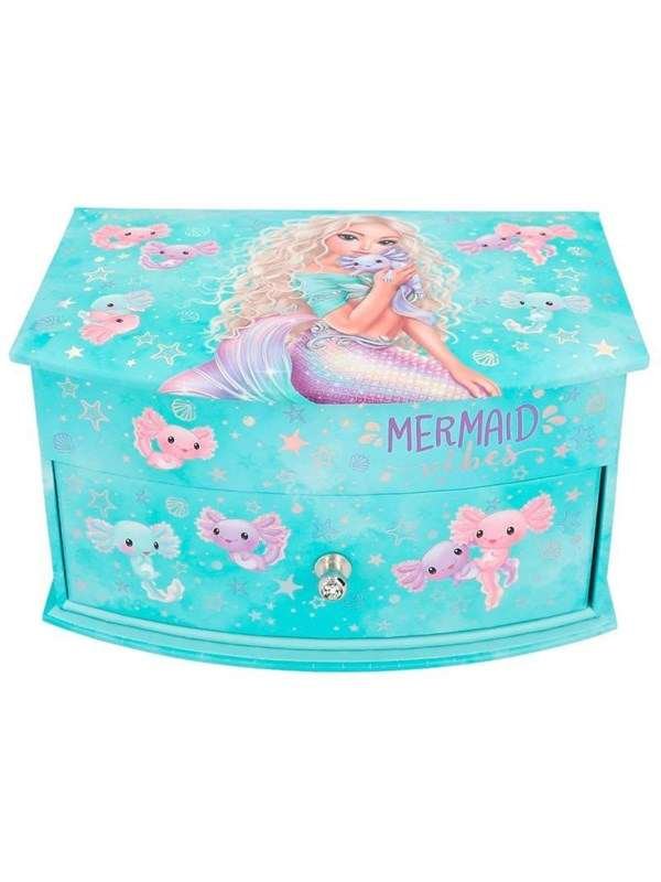 Topmodel - Jewellery Box MERMAID