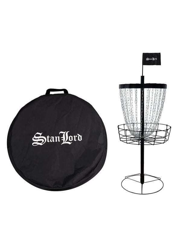 Stanlord Discgolf-setti sis. laukun