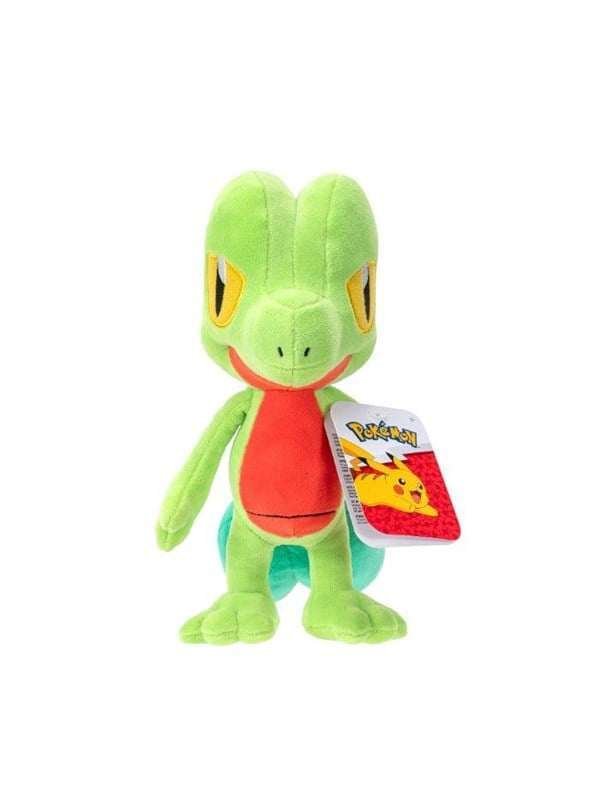 Pokemon Treecko Plush 20 cm