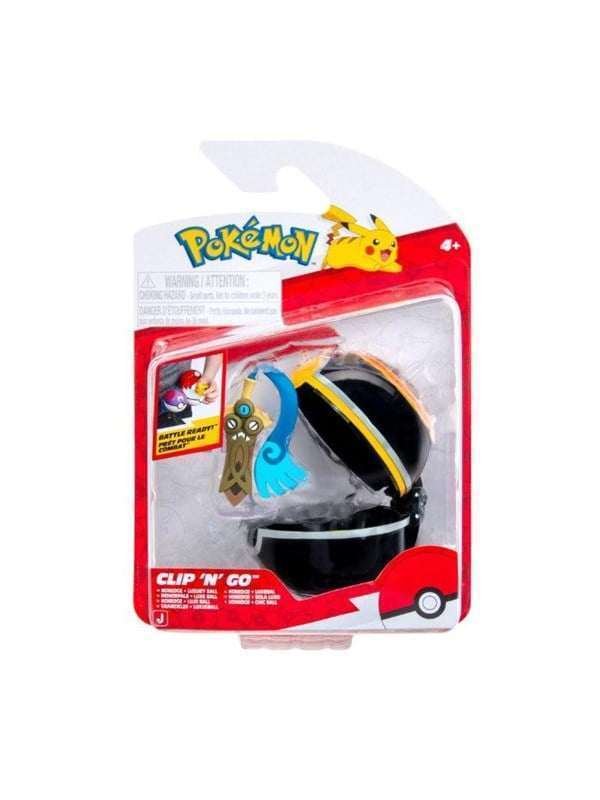 Pokemon Clip 'N' Go: Honedge