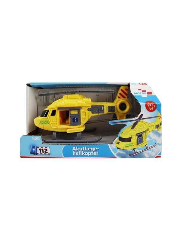Impulse Toys Akutlægehelikopter