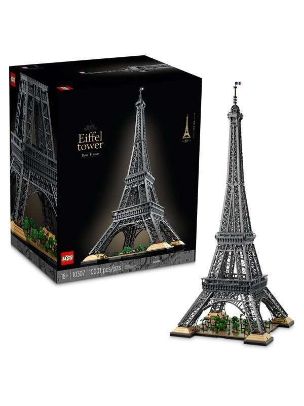 LEGO Icons 10307 Eiffel tower