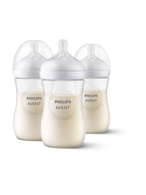 Philips Avent Natural Response Sutteflaske