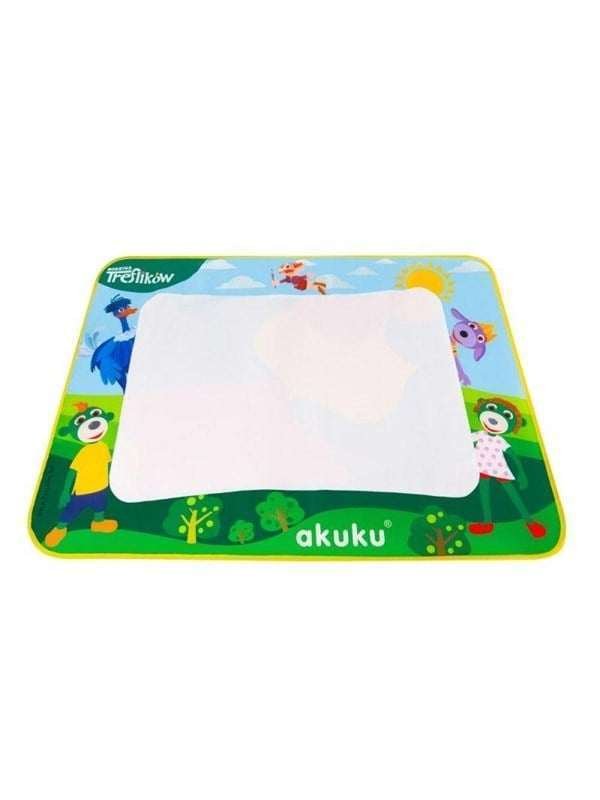 Akuku Water doodle mat The Treflik Family