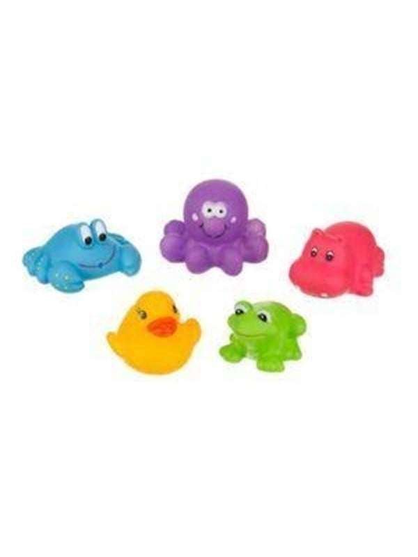 Akuku Bath toys (5 pcs)