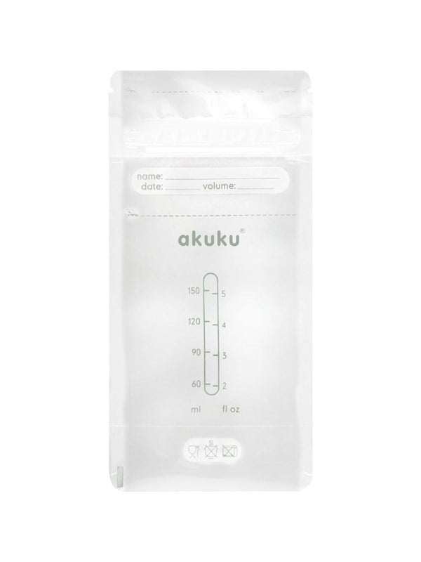 Akuku Sterile breast milk storage bags (30 pcs)