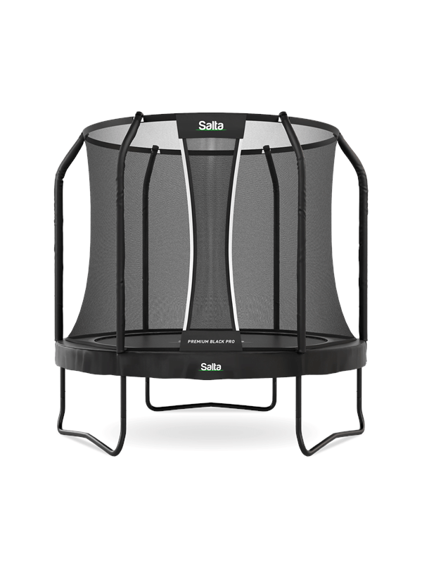 Salta Trampoliini Premium Black Pro Ø260 cm
