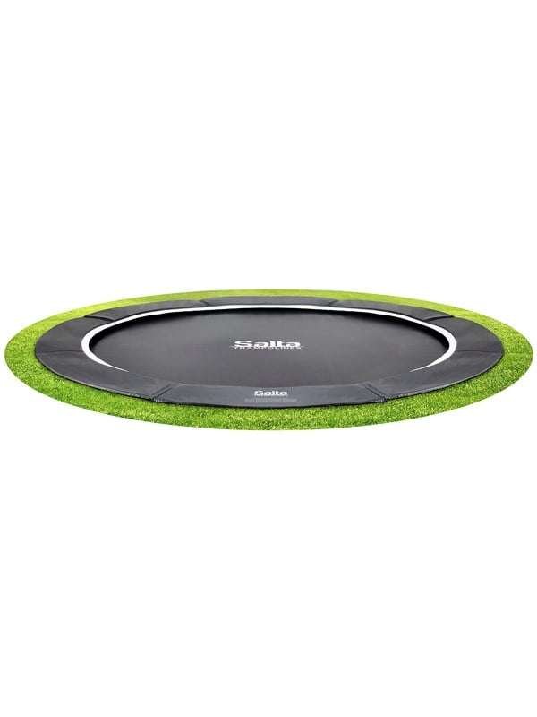 Salta Urheilutrampoliini Royal Baseground Ø427 cm ilman verkkoa