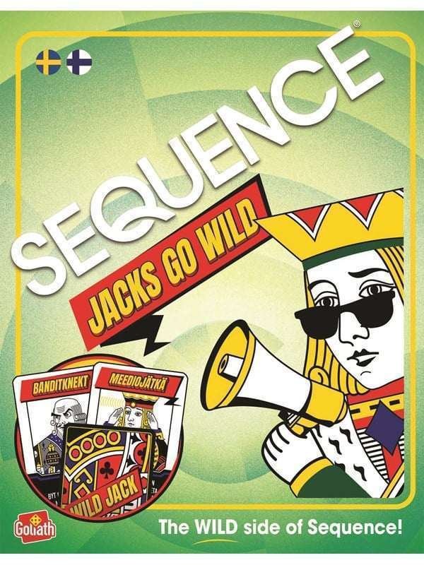 Sequence Jacks Go Wild (SE/FI)