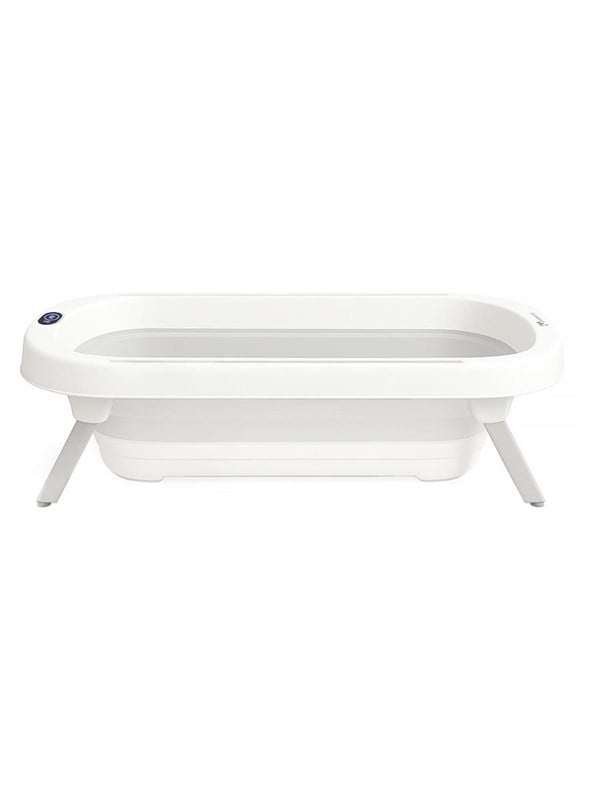 Momini BelloBath - Foldable Baby Bathtub with Ther