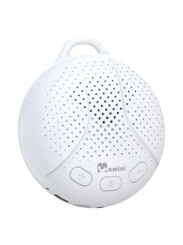Momini LullaGo - Wireless Soothing Sound Machine f