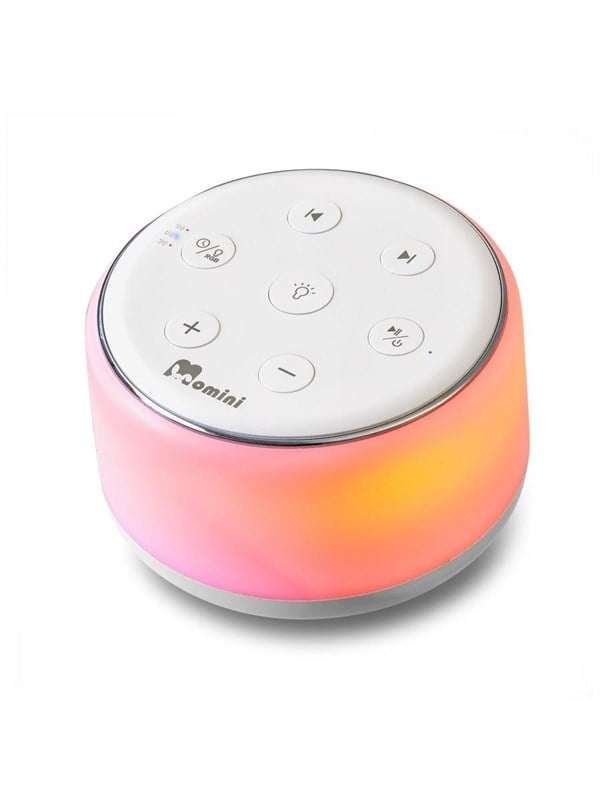 Momini Lullumo - Soothing Noise Lamp with Nature S