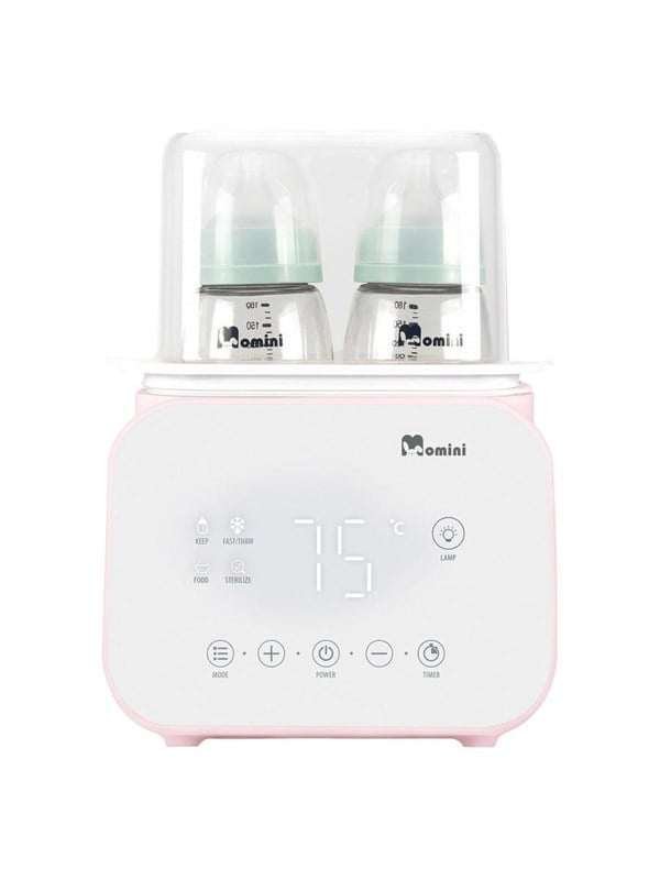 Momini MelloDuo - 6-in-1 Bottle Sterilizer and War