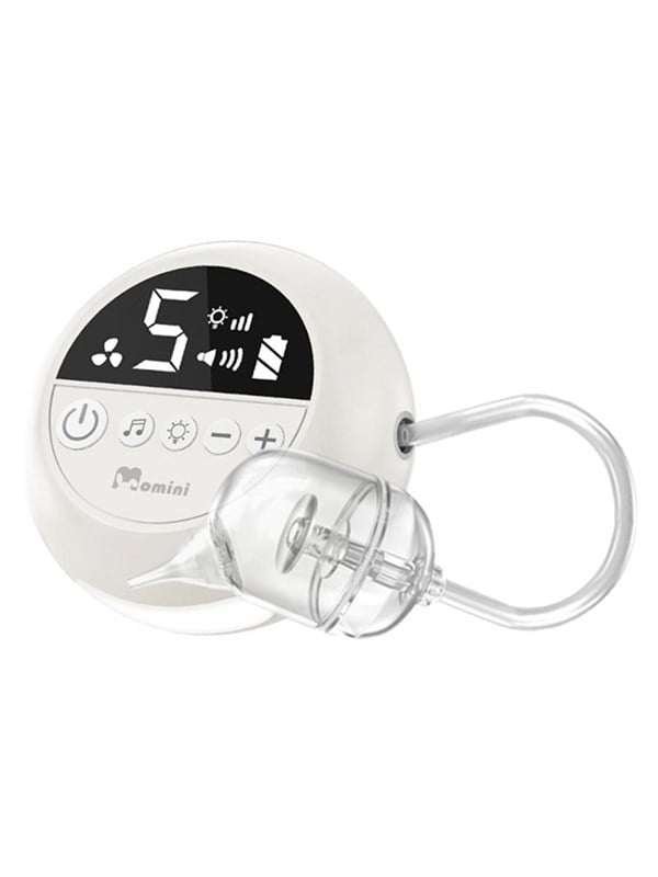 Momini Sniffley - Automatic Nasal Aspirator
