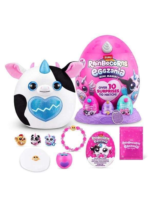 RainboCorns Eggzania Mini - series 1