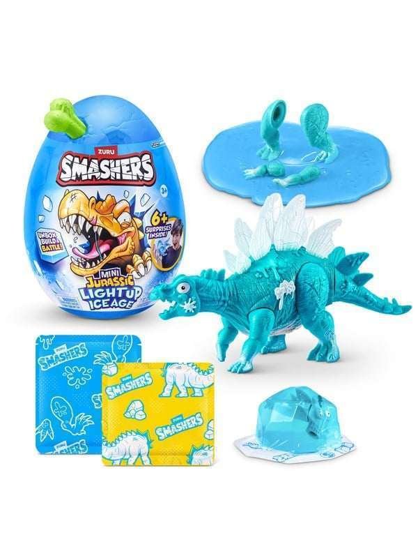 Smashers Dino Ice Age - Small - Season 1
