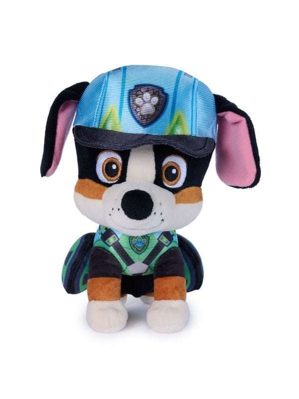 Paw Patrol Movie 3 Gund Plush Rex 15cm