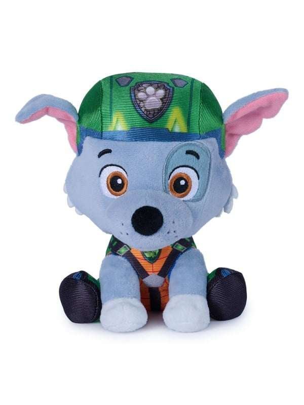 Paw Patrol Movie 3 Gund Plush Rocky 15cm