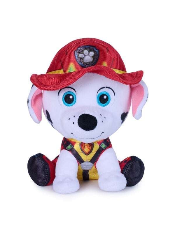 Paw Patrol Movie 3 Gund Plush Marshall 15cm