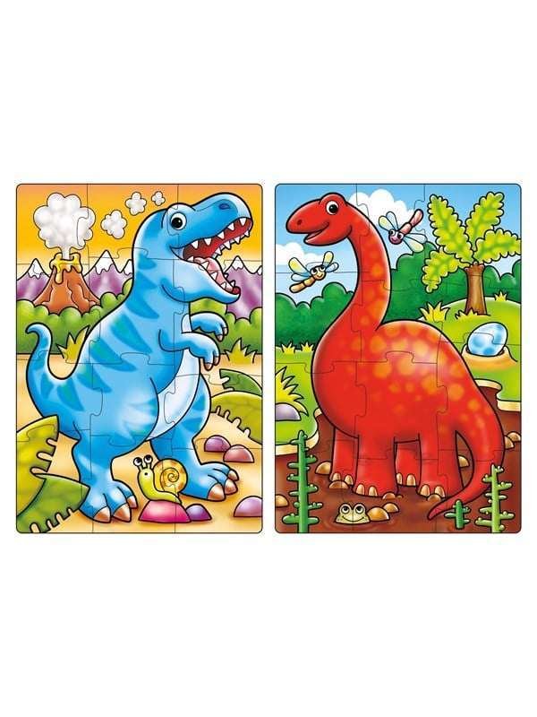 Orchard First Dino Friends 2 pack