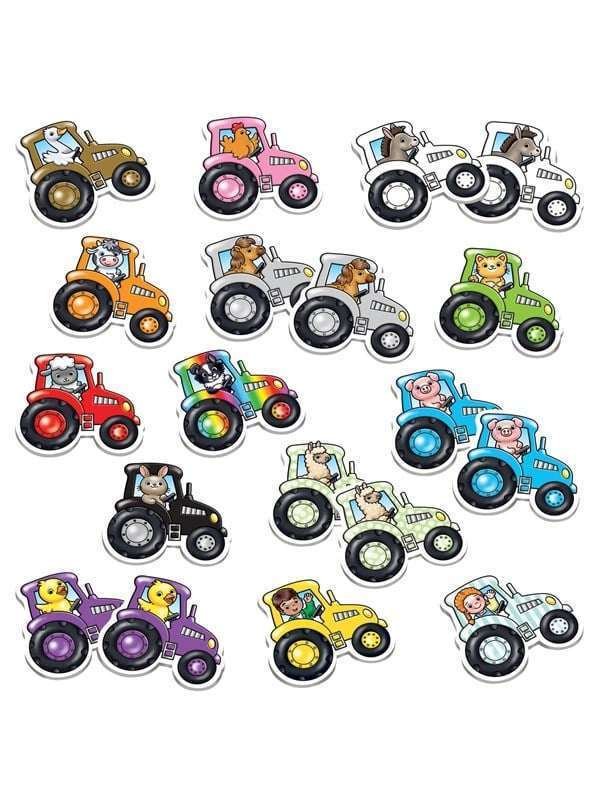 Orchard Tractor Tractor