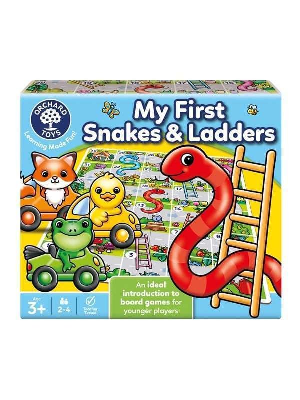 Orchard My First Snakes&Ladders