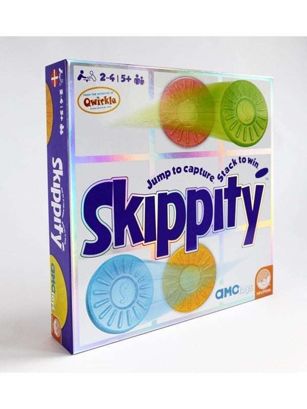 Amo Games GAMES Skippity