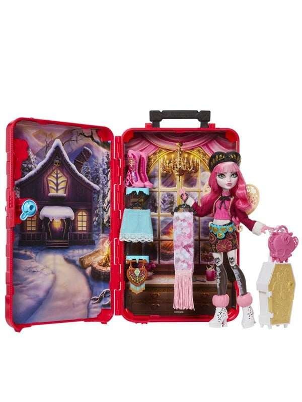 Monster High Skulltimate Secrets Cupid Sarja 8
