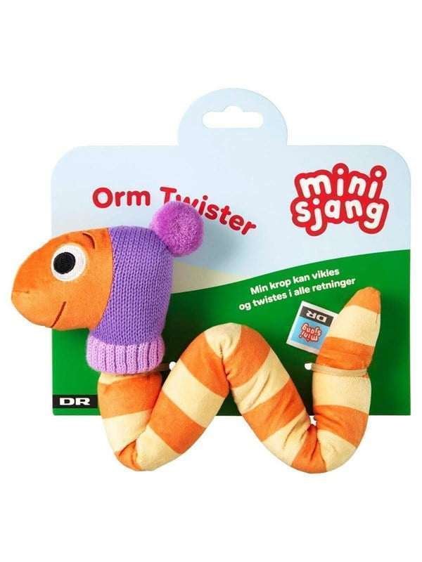 DR Orm Twister Plys 45 Cm