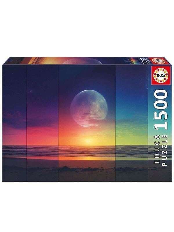 Educa 1500 Cosmic Phases