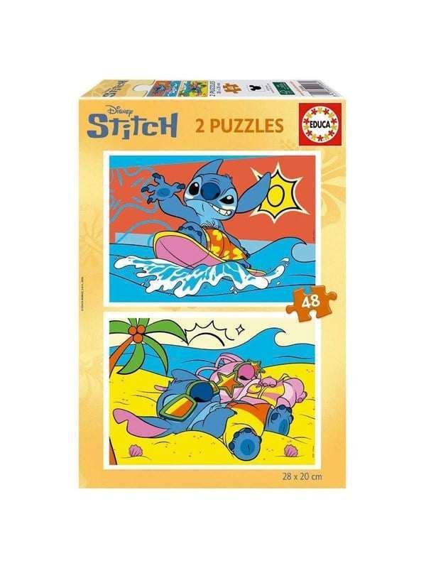Educa 2X48 Stitch