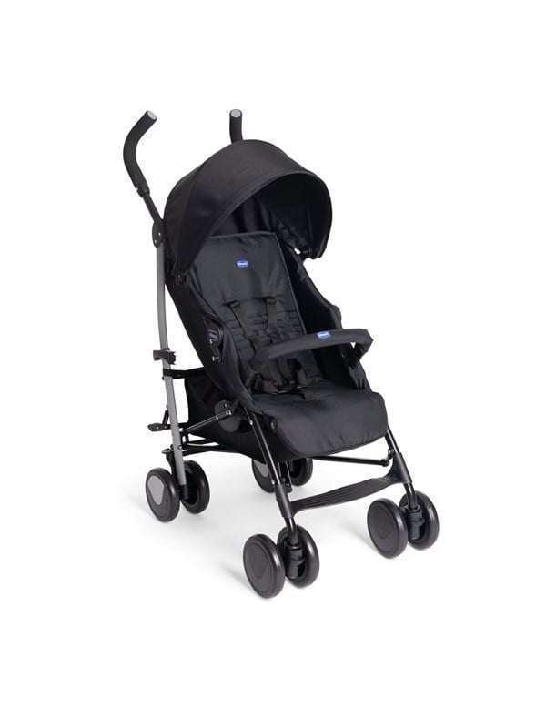 Chicco ECHO LITE RATTAAT EBONY