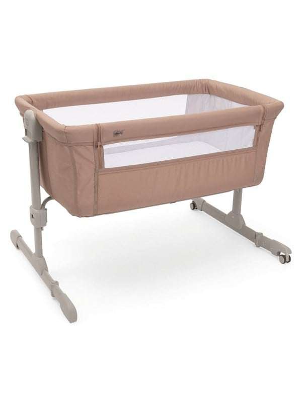 Chicco Next2Me Essential | Vieressä nukkumiseen tarkoitettu pinnasänky