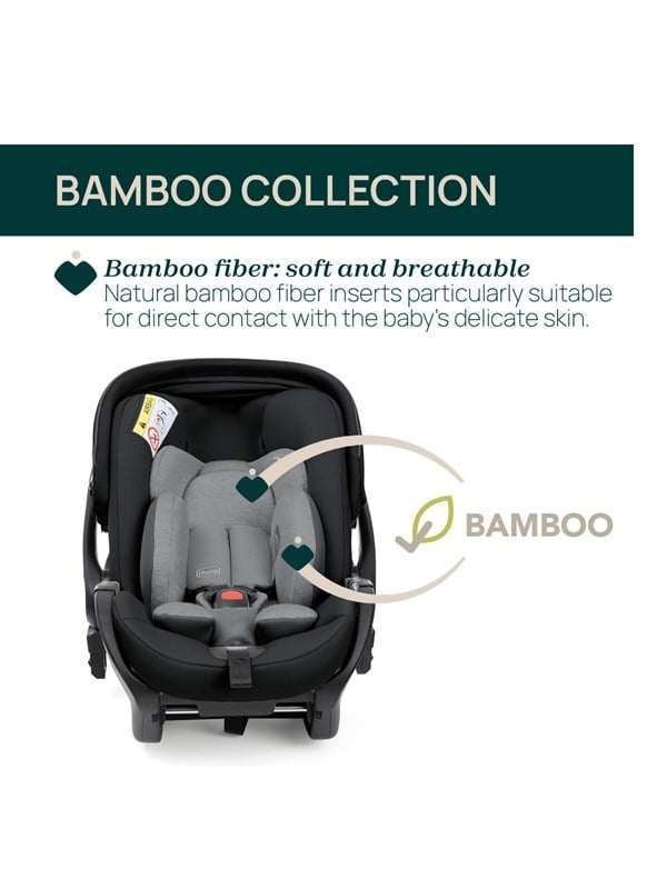 Chicco First-Seat Recline i-Size (40-87 cm)Täysi 360 i-Size -jalusta (lisävaruste myydään erikseen)