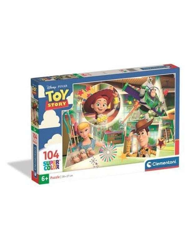 Clementoni Puzzle Disney Toy Story 104 pieces Lattia