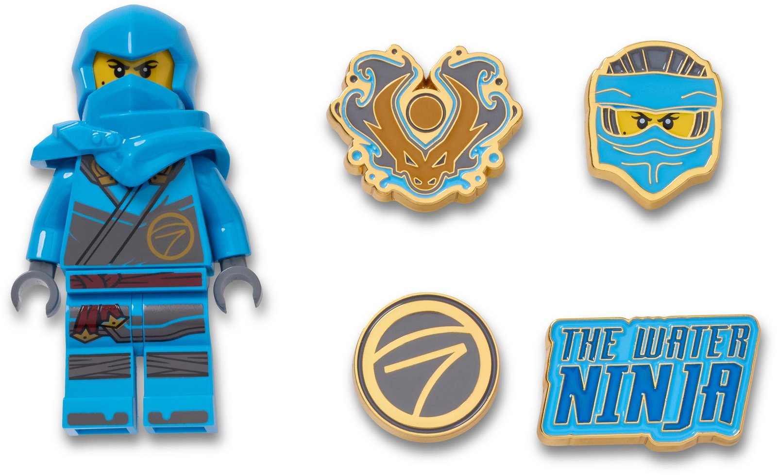 NINJAGO Nya, 5 kappaleen pakkaus