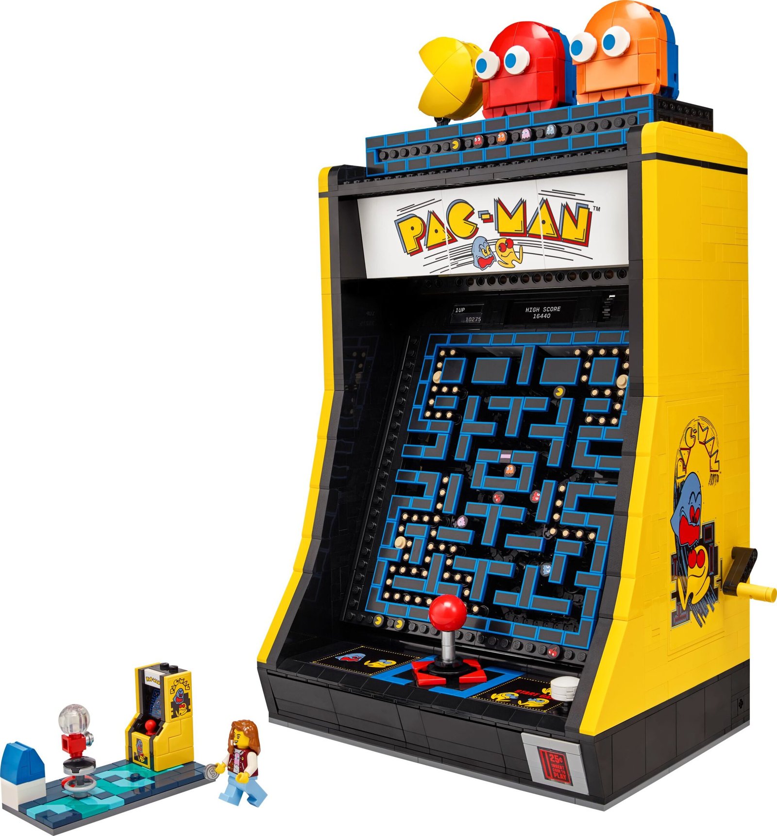 PAC-MAN-pelikone