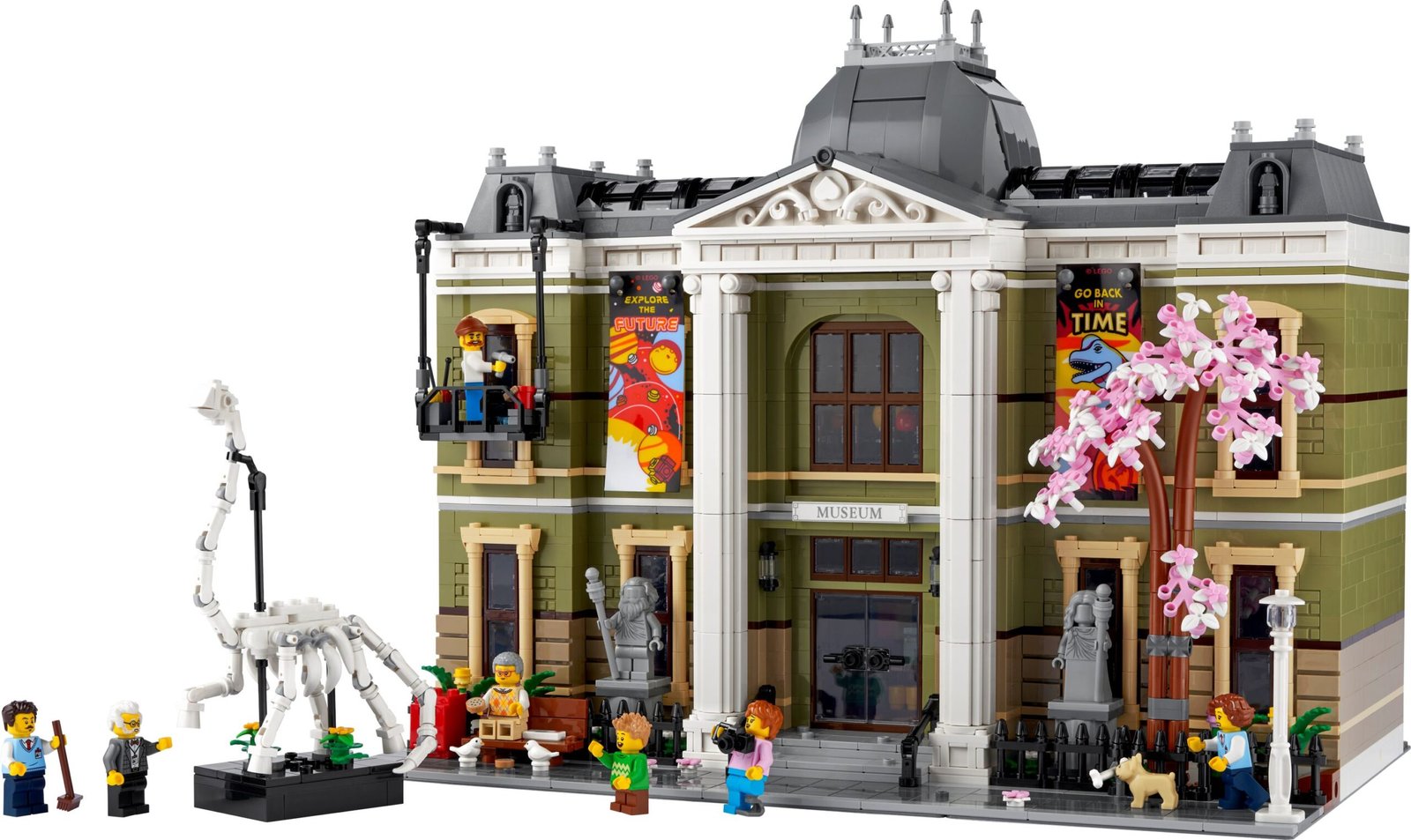 Luonnontieteellinen museo