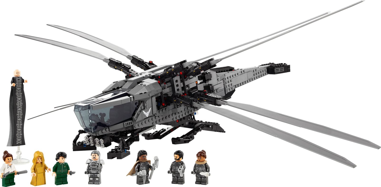 Dyyni Atreides Royal Ornithopter
