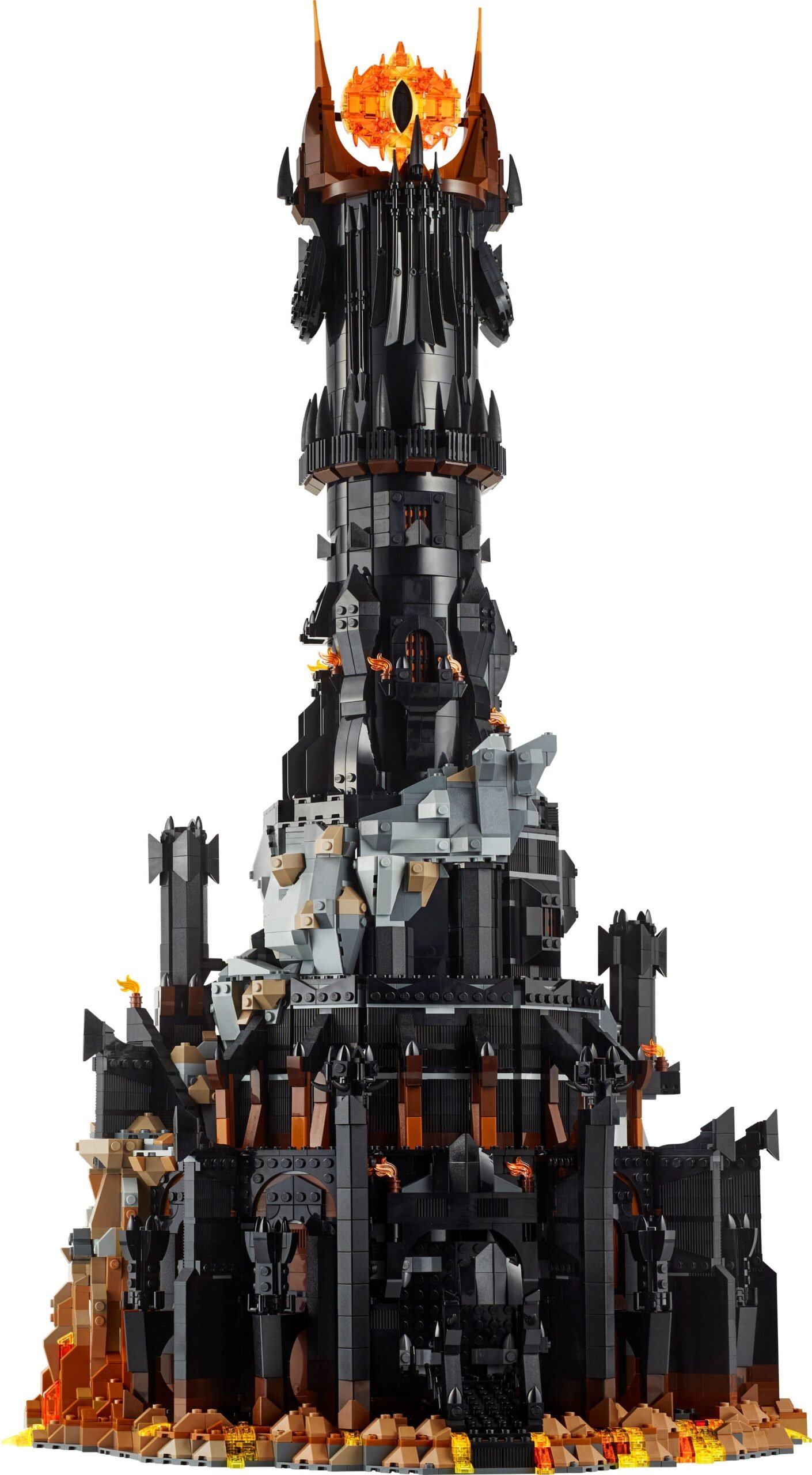 Taru sormusten herrasta: Barad-dûr