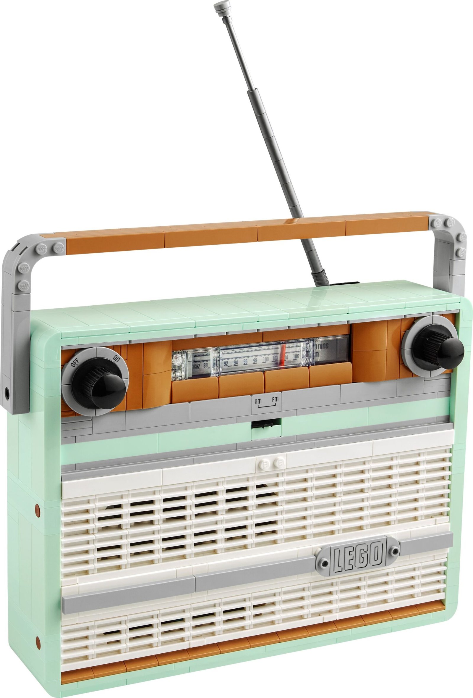 Retroradio