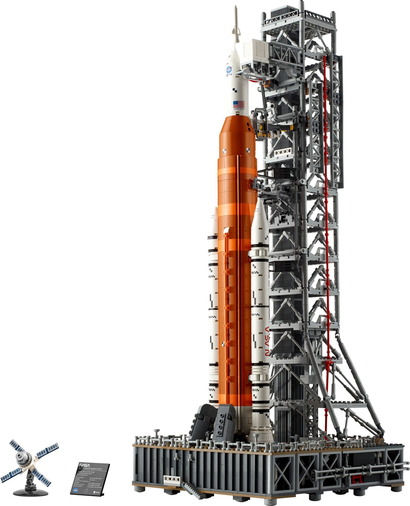 NASA Artemis -laukaisujärjestelmä