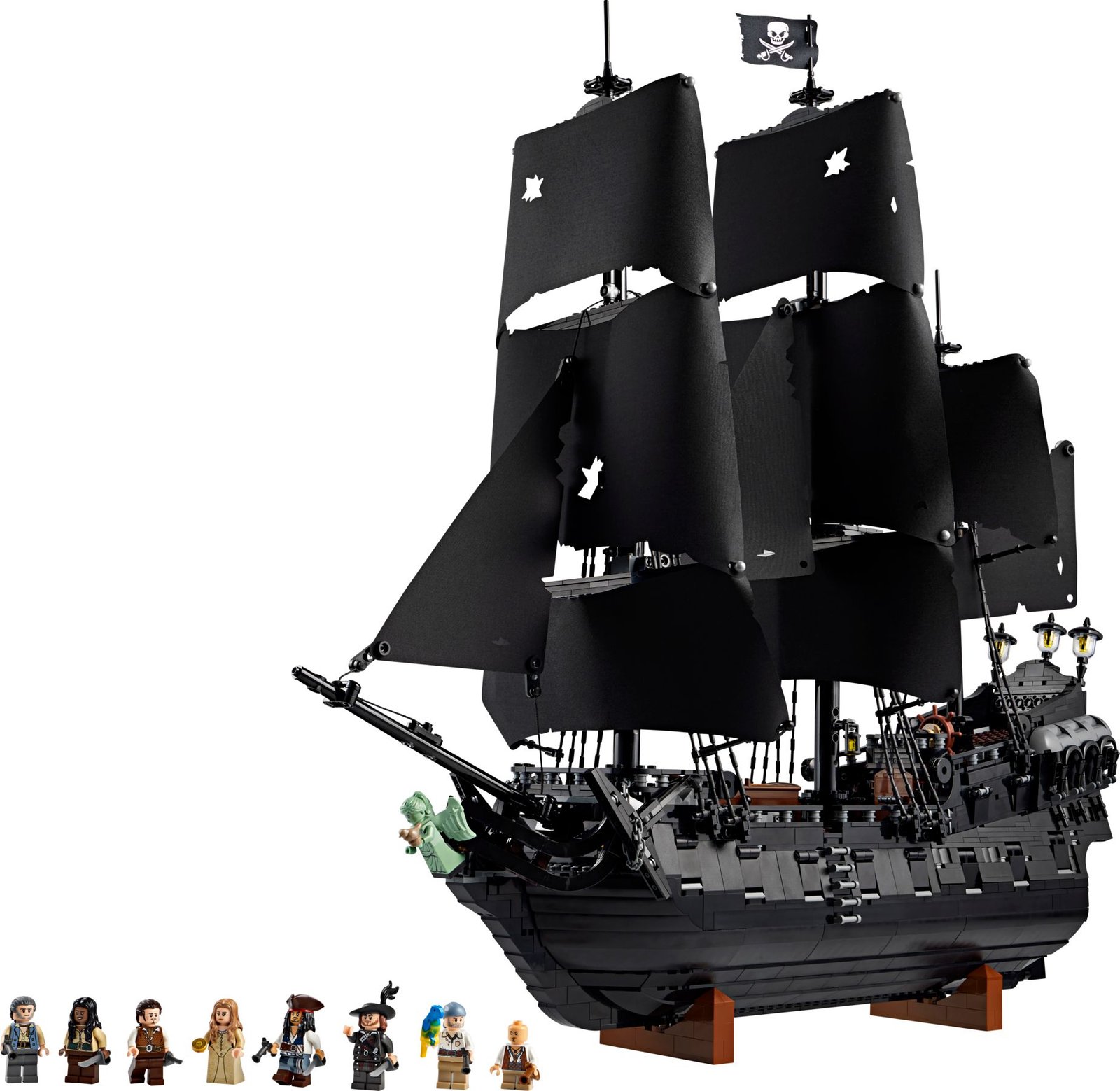Kapteeni Jack Sparrow'n merirosvolaiva